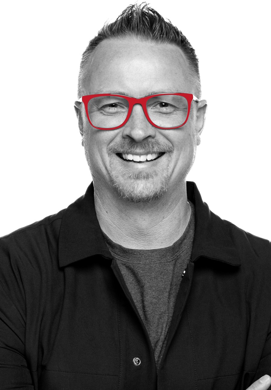 David Geist, founder of Lumatrait